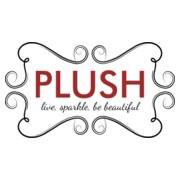 The Plush Salon logo
