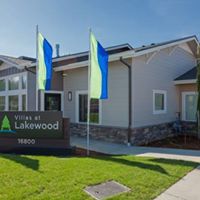 Villas At Lakewood logo