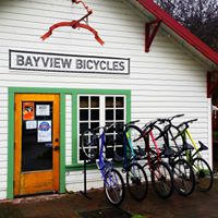 Bayview Bicycles logo