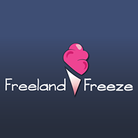 Freeland Freeze logo