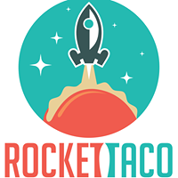 Rocket Taco logo