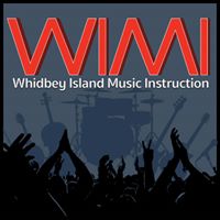 Whidbey Island Music Instruction logo
