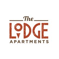 The Lodge Apartments logo