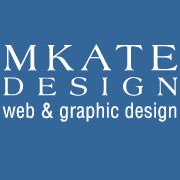 MKate Design logo