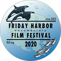 Friday Harbor Film Festival logo