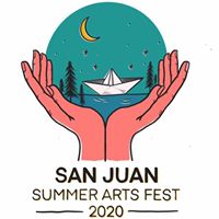 San Juan County Arts Council logo