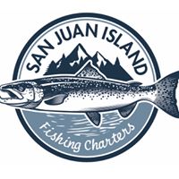 San Juan Island Fishing Charters logo