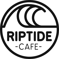 Riptide Cafe logo