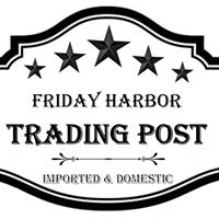 Friday Harbor Trading Post logo