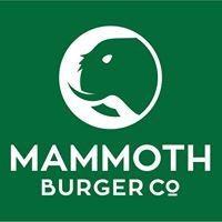 Mammoth Burger Company logo