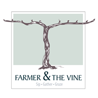 Farmer & The Vine logo