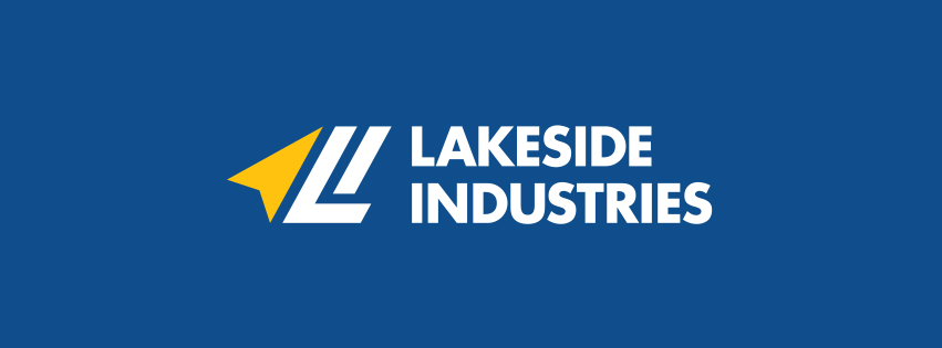 Lakeside Industries logo