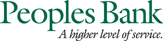 Peoples Bank logo