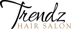 Trendz Hair Salon logo