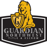 Guardian NW Title & Escrow logo