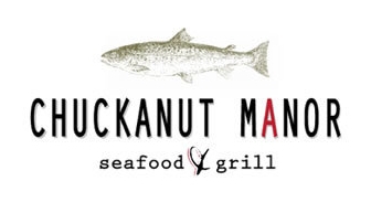 Chuckanut Manor Restaurant logo
