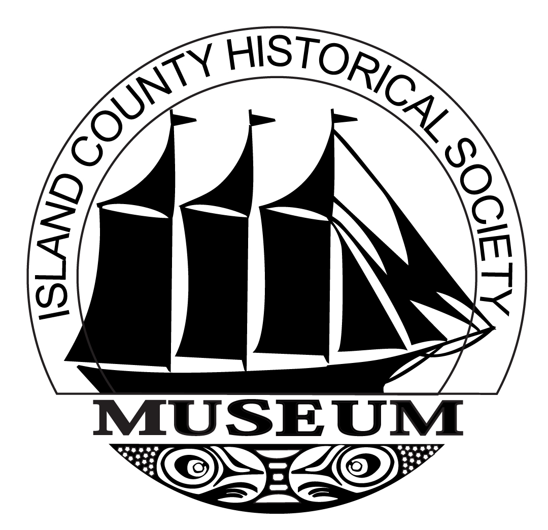 Island County Historic Society logo