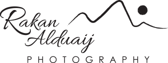 Rakan AlDuaij Photography logo