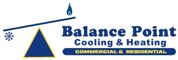 Balance Point Cooling & Heating logo