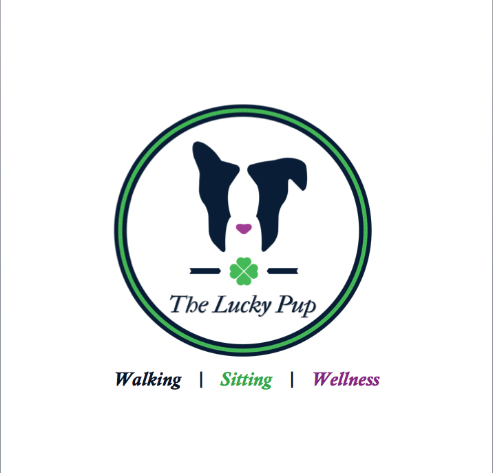 The Lucky Pup logo