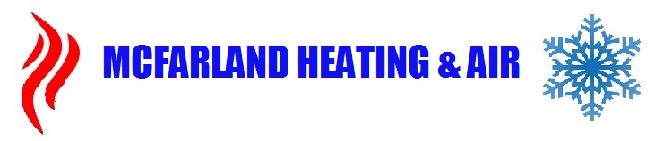McFarland Heating & Air logo