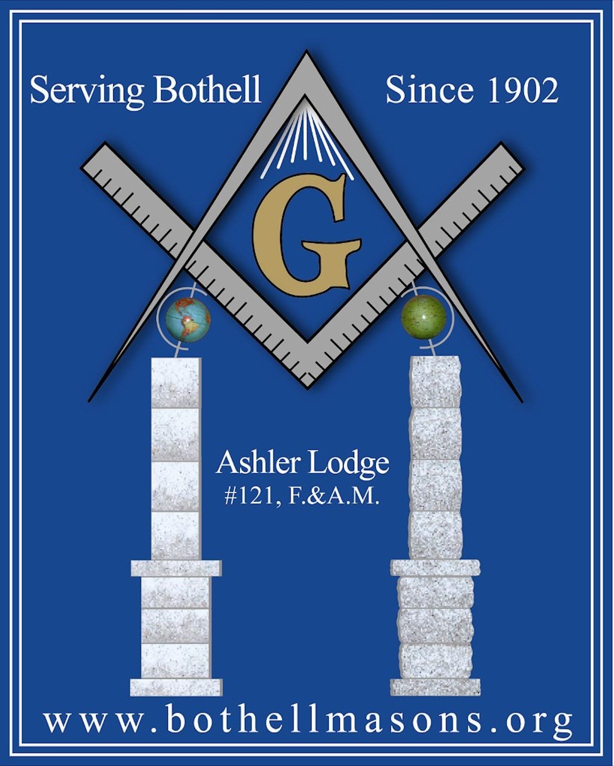 Masonic Temple logo