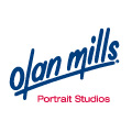 Olan Mills Portrait Studio logo