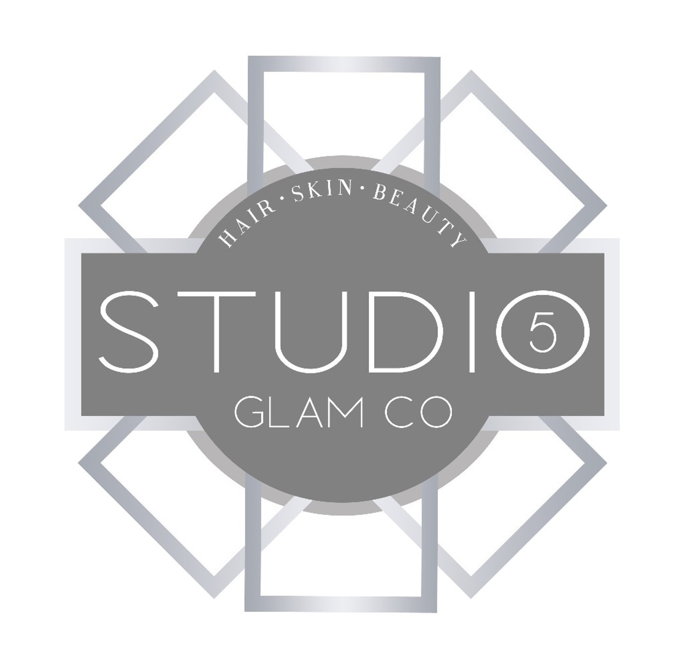Studio 5 Hair Design logo