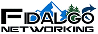 Fidalgo Networking logo