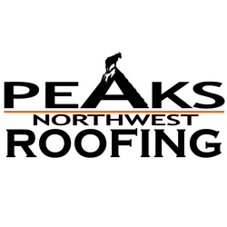 Peaks Northwest Roofing logo