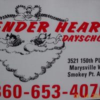 Tender Hearts Dayschool logo