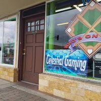 Celestial Gaming logo