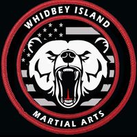 Whidbey Island Martial Arts logo