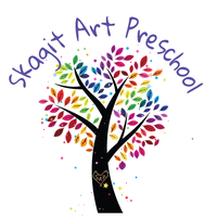 Skagit Art Preschool logo