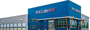 Poulsbo RV Mt Vernon logo