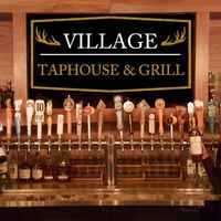 Village Taphouse & Grill logo