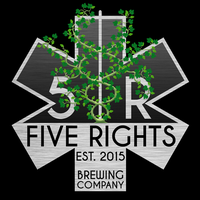 5 Rights Brewing Company logo