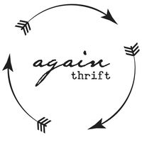 Again Thrift Shop logo