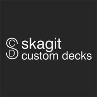 Skagit Custom Decks logo