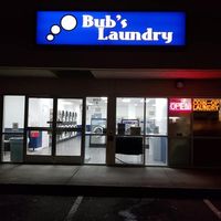 Bub's Laundry logo