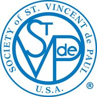 St Vincent de Paul St Cecilia Conference logo