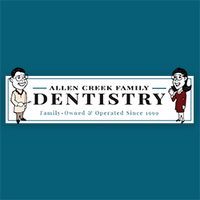 Allen Creek Family Dentistry logo