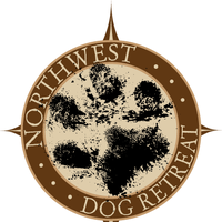 Northwest Dog Retreat logo