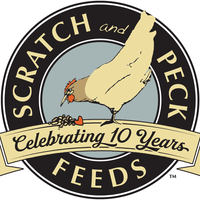 Scratch & Peck Feeds logo