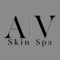 AV Skin Spa logo