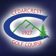 Cedarcrest Golf Course logo