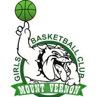 Mount Vernon Girls Basketball Club logo