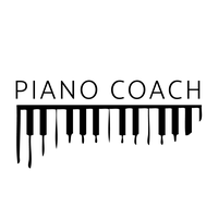 The Piano Coach logo