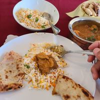 Taj Grill N' Spice Indian Cuisine logo