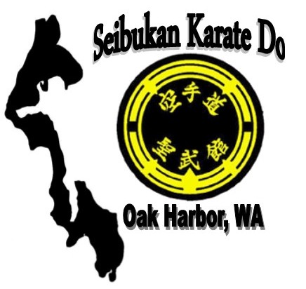 Seibukan Karatedo Oak Harbor logo